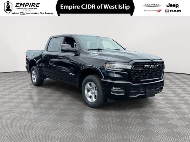 2025 Ram 1500 Big Horn — photo 1 of 46