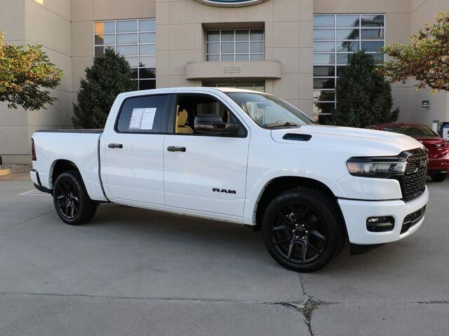 2025 Ram 1500 Big Horn — photo 1 of 13