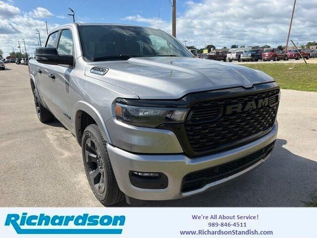 2025 Ram 1500 Big Horn — photo 1 of 13