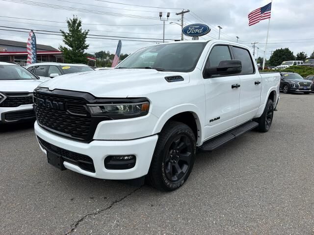 2025 Ram 1500 Lone Star — photo 1 of 13