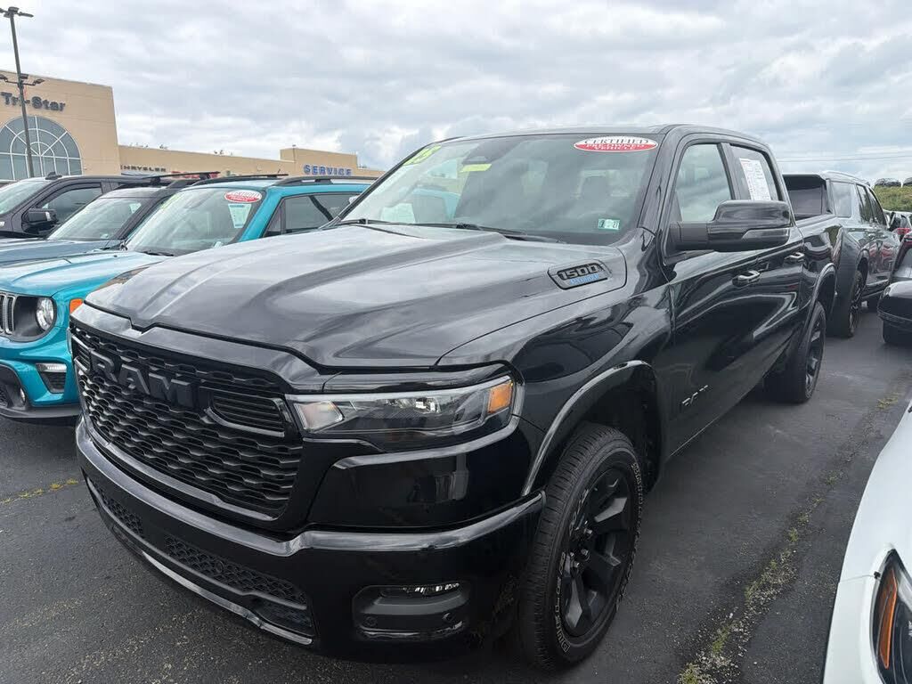 2025 Ram 1500 Big Horn — photo 1 of 1
