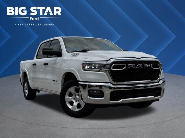 2025 Ram 1500 Big Horn — photo 1 of 26