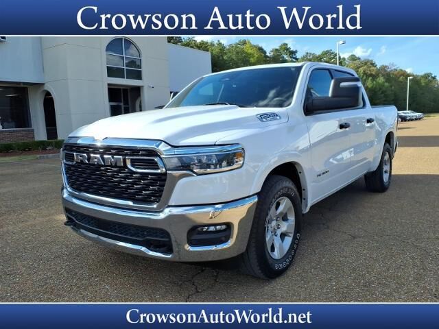 2025 Ram 1500 Lone Star