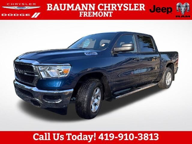 2024 Ram 1500 Tradesman