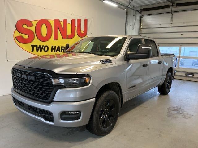 2025 Ram 1500 Tradesman — photo 1 of 26