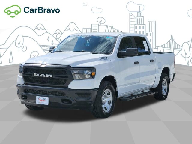 2023 Ram 1500 Tradesman