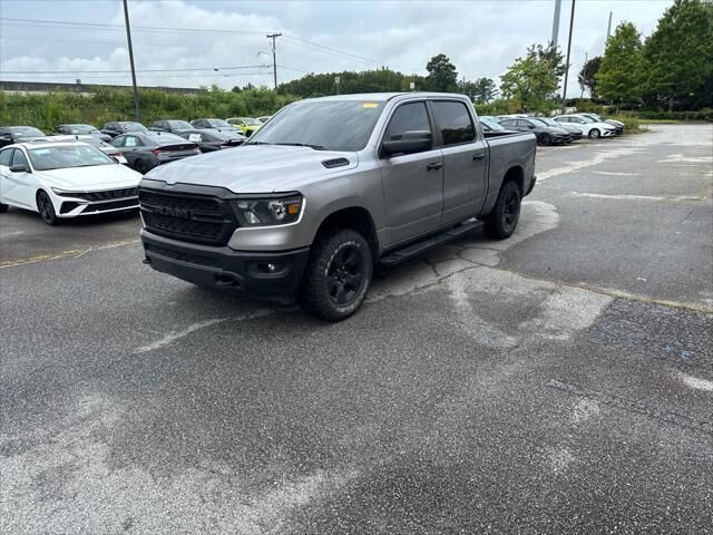 2023 Ram 1500 Tradesman — photo 1 of 13