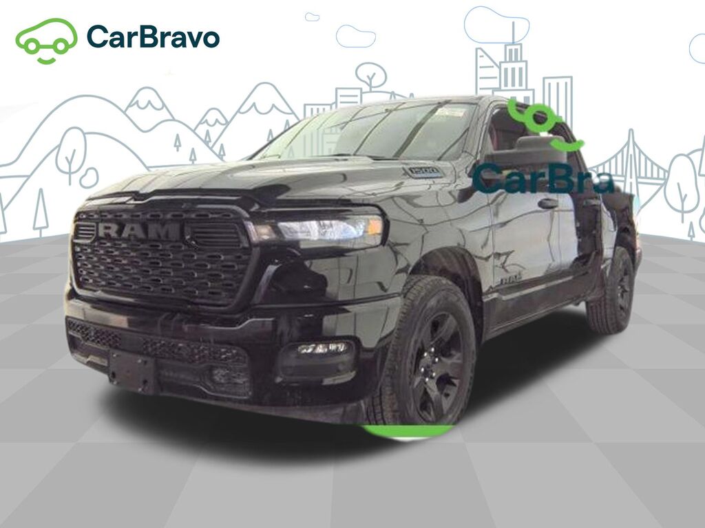 2025 Ram 1500 Tradesman — photo 1 of 6