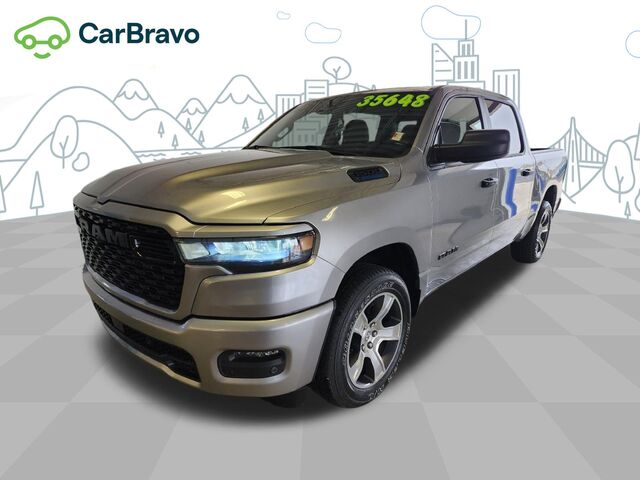 2025 Ram 1500 Tradesman