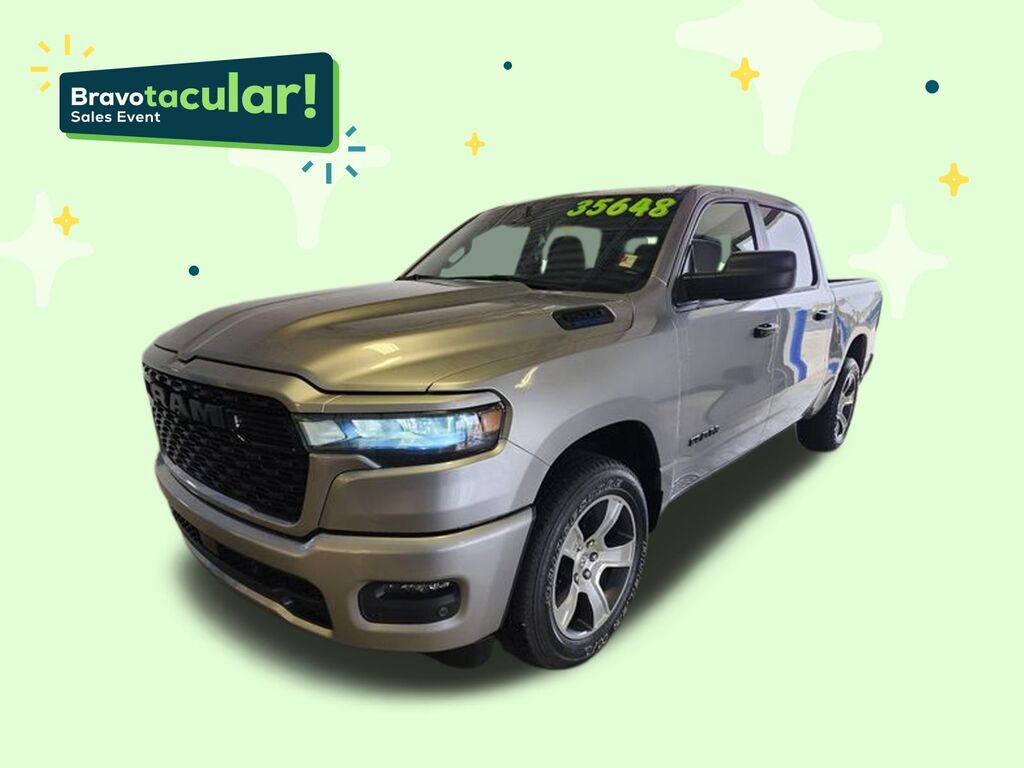 2025 Ram 1500 Tradesman — photo 1 of 7