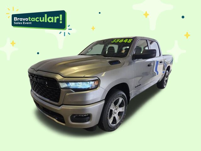2025 Ram 1500 Tradesman