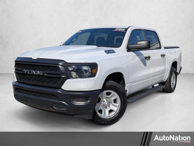 2024 Ram 1500 Tradesman