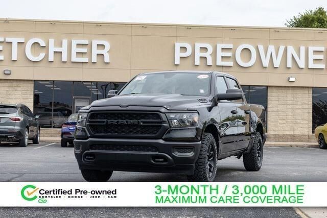 2024 Ram 1500 Tradesman — photo 1 of 14