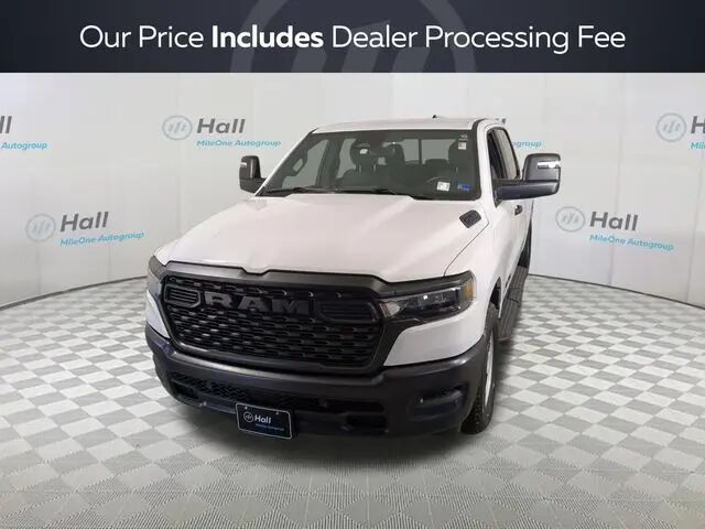 2025 Ram 1500 Tradesman — photo 1 of 13