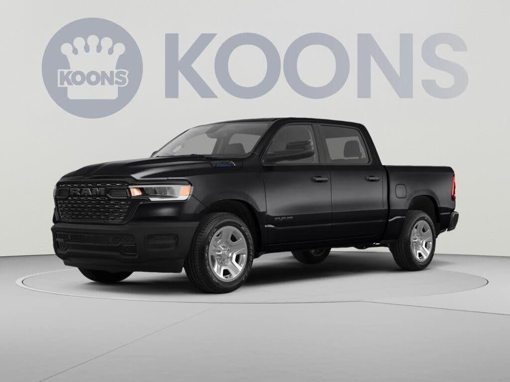 2025 Ram 1500 Tradesman — photo 1 of 4