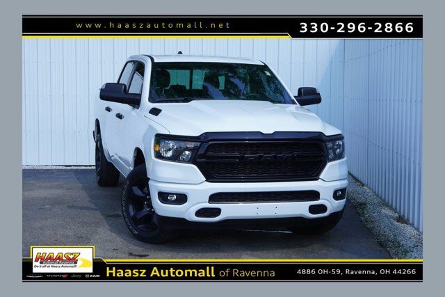 2024 Ram 1500 Tradesman — photo 1 of 13
