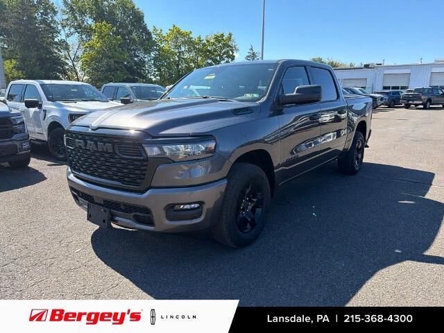 2025 Ram 1500 Tradesman