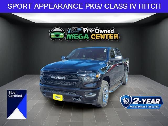 2024 Ram 1500 Tradesman