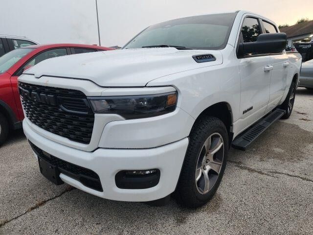 2025 Ram 1500 Tradesman — photo 1 of 3