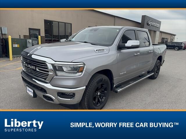 2023 Ram 1500 Laramie