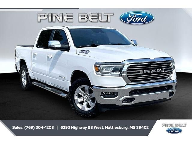 2023 Ram 1500 Laramie — photo 1 of 26