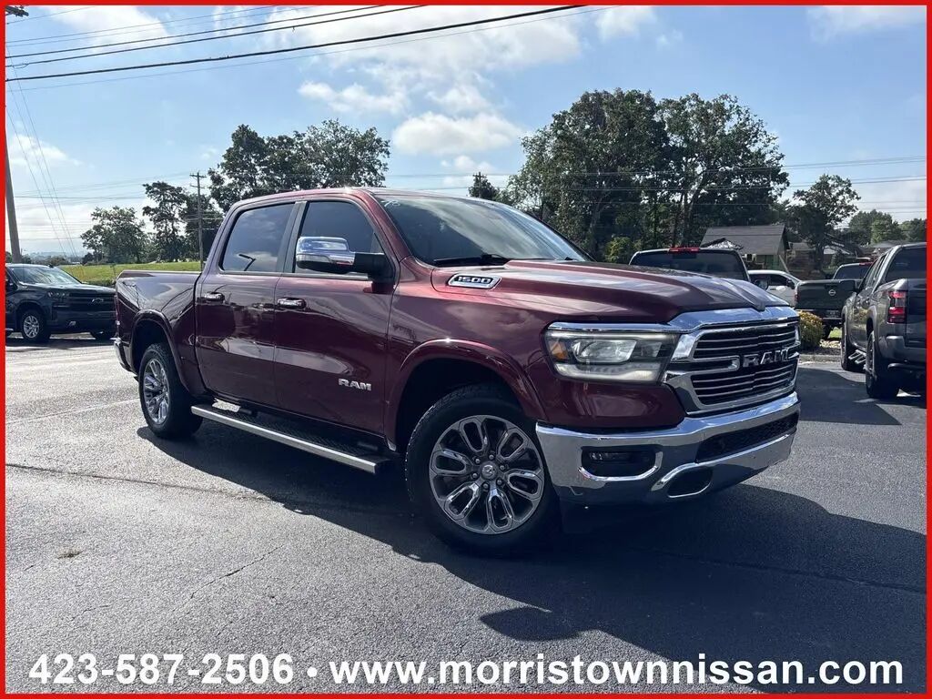 2019 Ram 1500 Laramie — photo 1 of 21