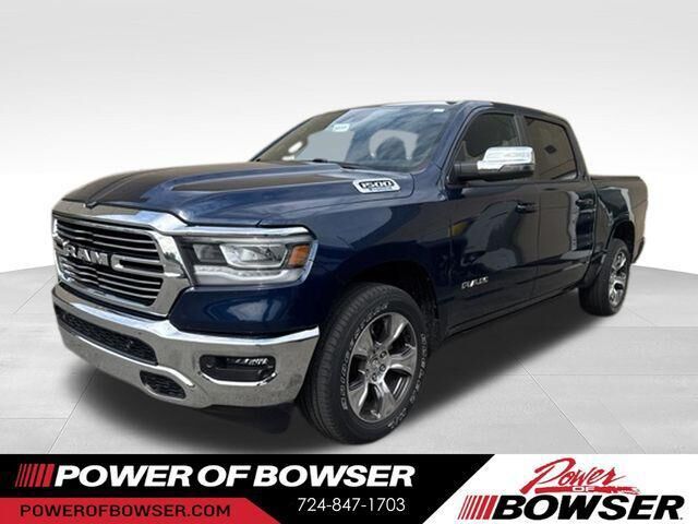 2023 Ram 1500 Laramie — photo 1 of 7
