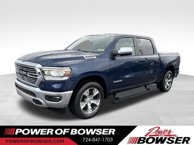 2023 Ram 1500 Laramie