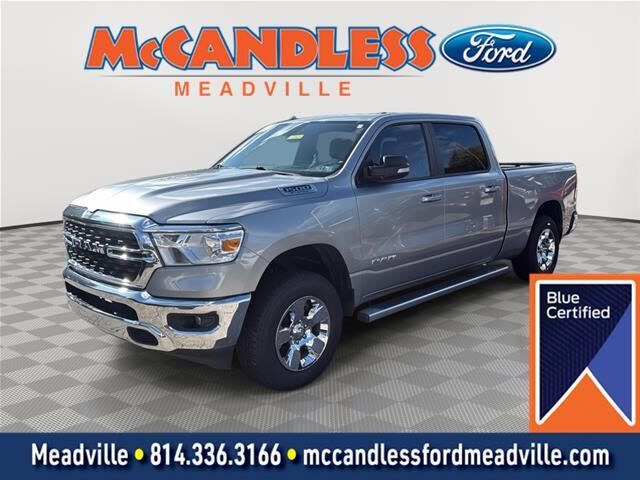 2022 Ram 1500 Big Horn