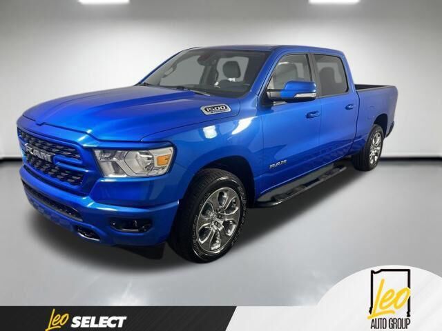 2022 Ram 1500 Big Horn — photo 1 of 26