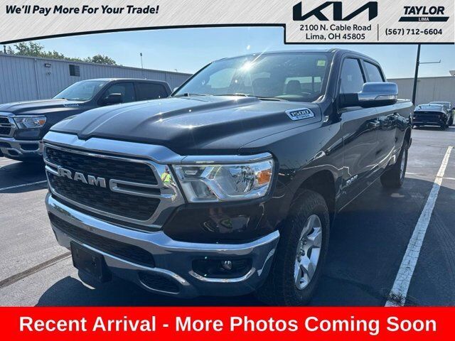 2022 Ram 1500 Big Horn