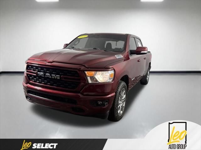 2022 Ram 1500 Big Horn