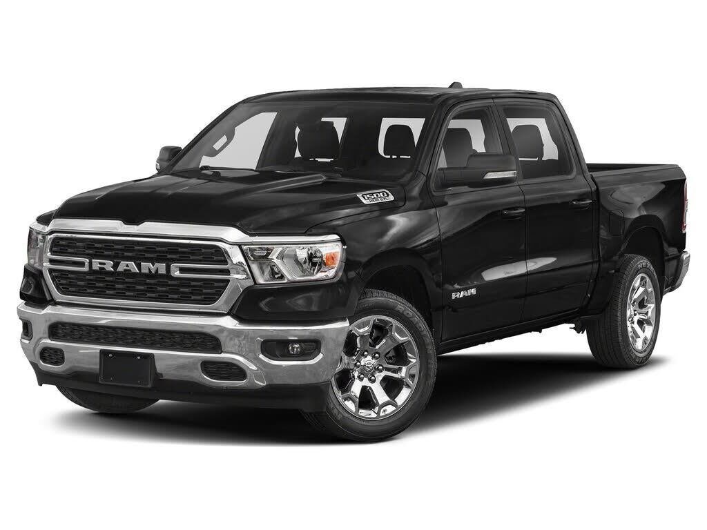 2022 Ram 1500 Big Horn — photo 1 of 2
