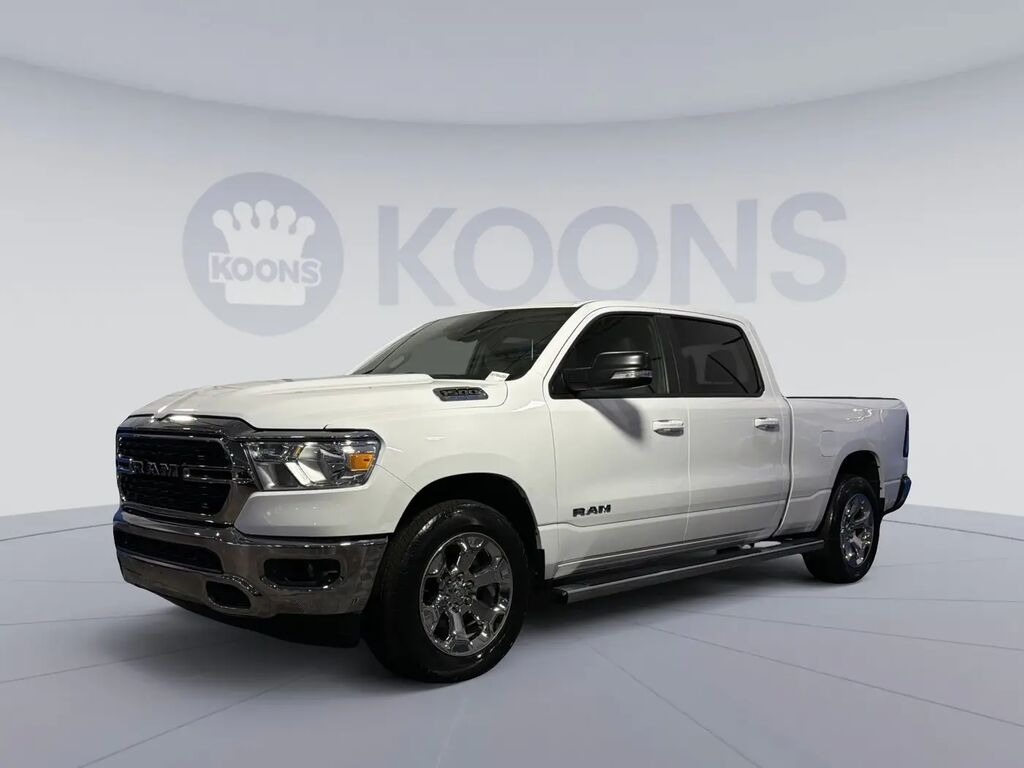 2022 Ram 1500 Big Horn — photo 1 of 14