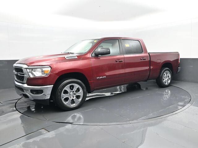 2022 Ram 1500 Big Horn — photo 1 of 26
