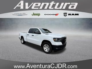 2023 Ram 1500 Tradesman