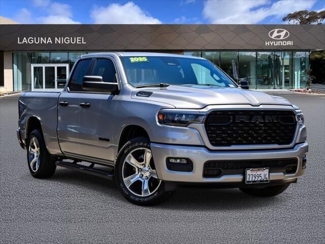 2025 Ram 1500 Tradesman — photo 1 of 26