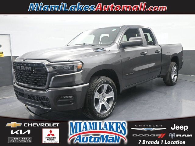 2026 Ram 1500 Express