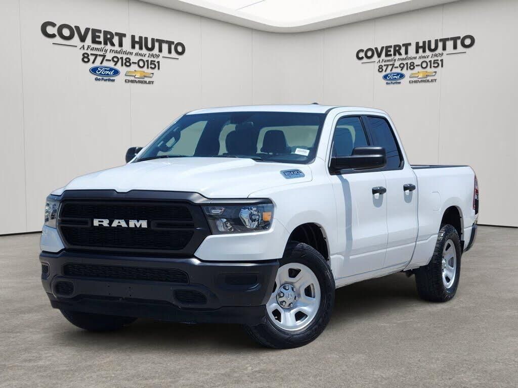 2023 Ram 1500 Tradesman — photo 1 of 15