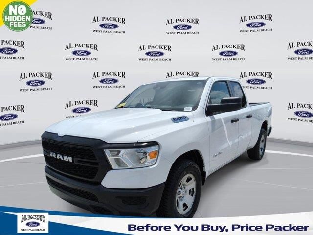2021 Ram 1500 Tradesman — photo 1 of 39