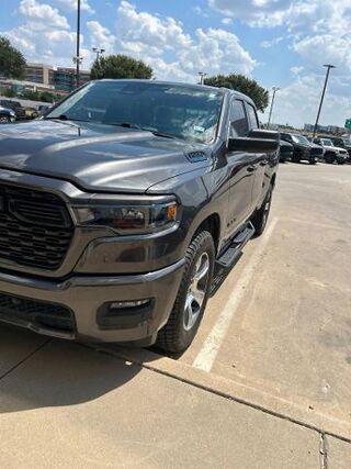 2025 Ram 1500 Tradesman — photo 1 of 12