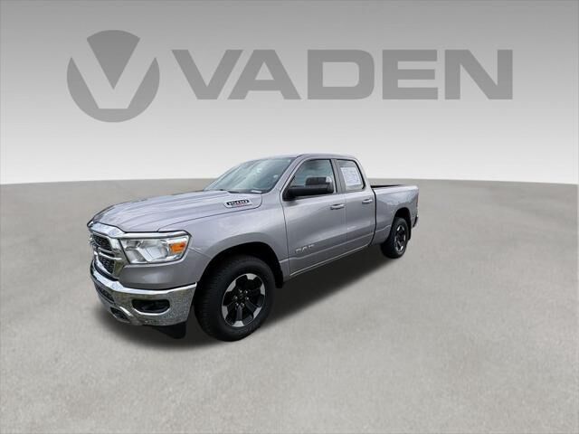 2021 Ram 1500 Big Horn — photo 1 of 6