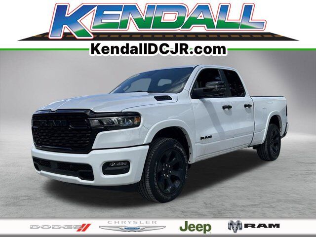 2025 Ram 1500 Big Horn