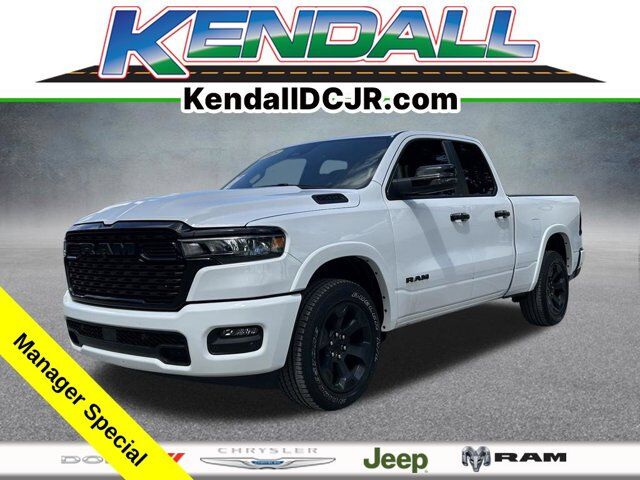 2025 Ram 1500 Big Horn