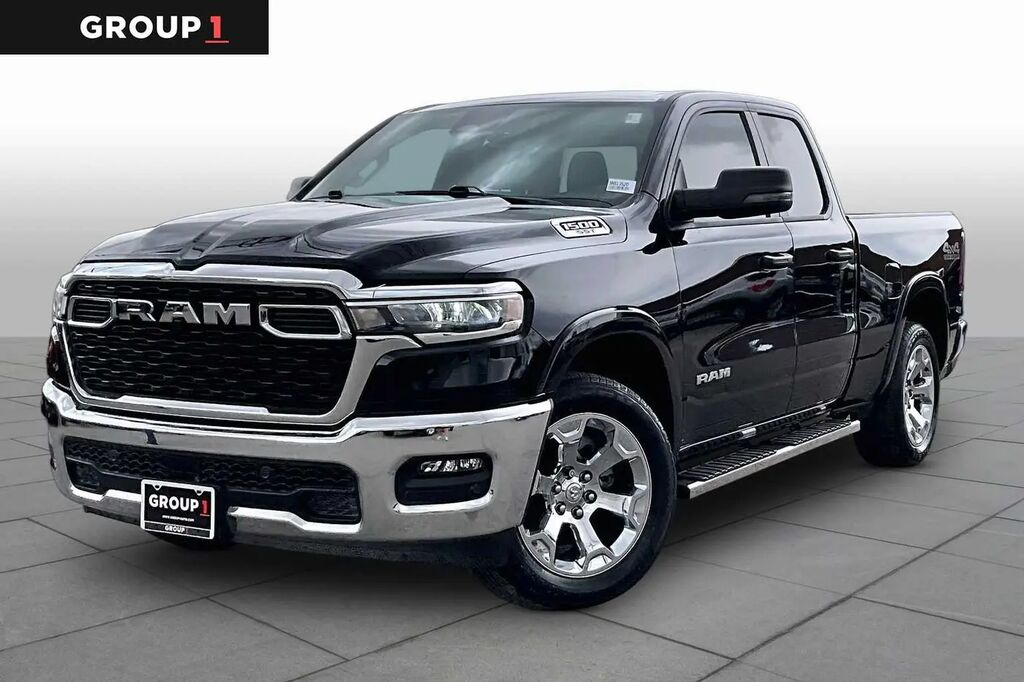 2025 Ram 1500 Big Horn — photo 1 of 13