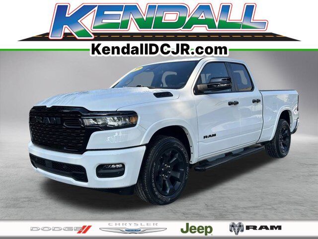 2025 Ram 1500 Big Horn