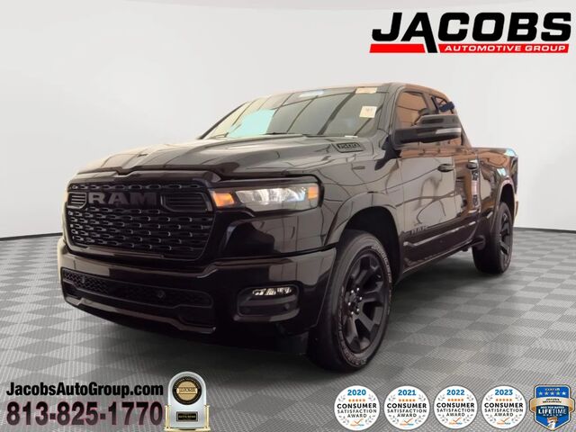 2025 Ram 1500 Big Horn