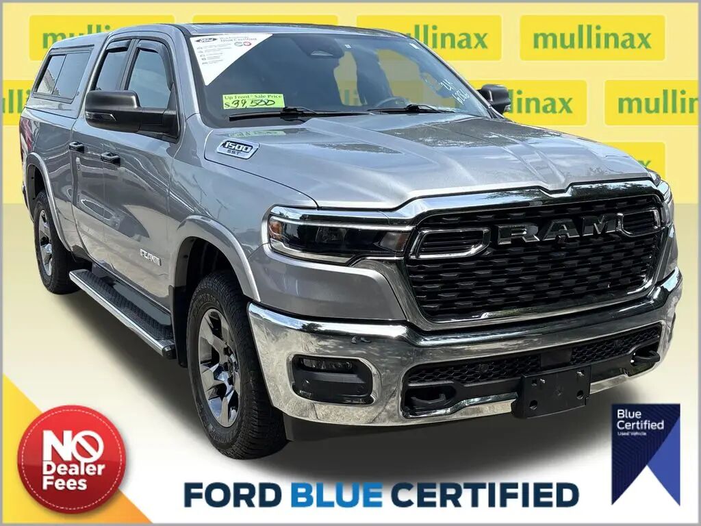 2025 Ram 1500 Big Horn — photo 1 of 20