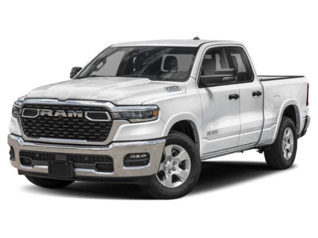 2025 Ram 1500 Big Horn — photo 1 of 2