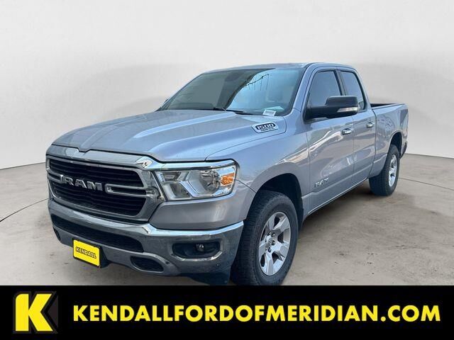 2019 Ram 1500 Big Horn — photo 1 of 3